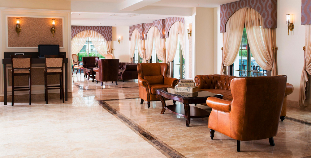 Public Area 5, Svalinn Hotel, Gaziemir