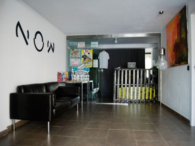 Public Area 5, Now Benidorm, Alicante