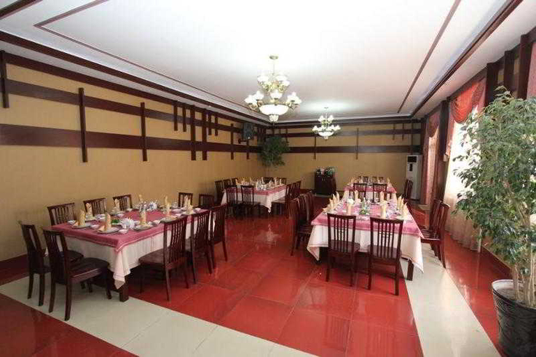 Food & Drinks 5, Asia Samarkand Hotel, Samarkand