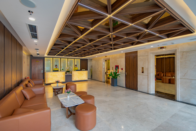 Public Area 2, Solara Diamond Hotel, Da Nang