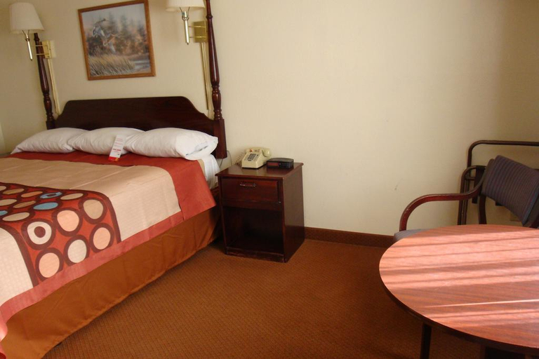 Bedroom 3, Quality Inn Lamar, Prowers