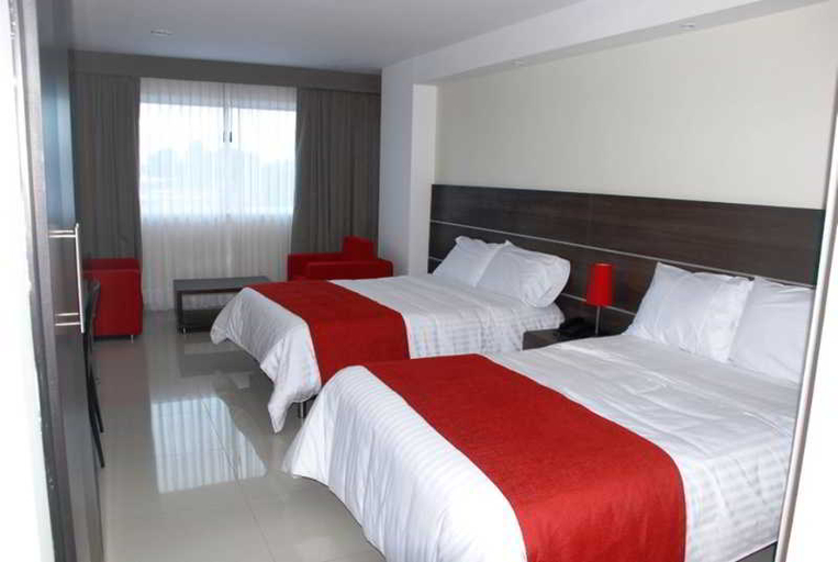 Bedroom 5, HOTEL SAN MARTIN POPAYAN SAS, Popayán