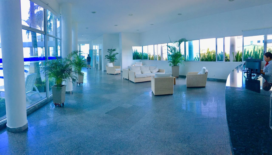 Public Area 2, Apartamentos Frente al Mar-Pallmetto, Cartagena de Indias