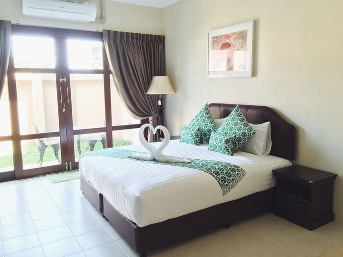 Bedroom 4, Garden Home Resort, Ko Samui