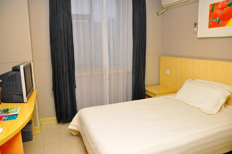 Bedroom 3, Jinjiang Inn Xuzhou Sudi Road N, Xuzhou