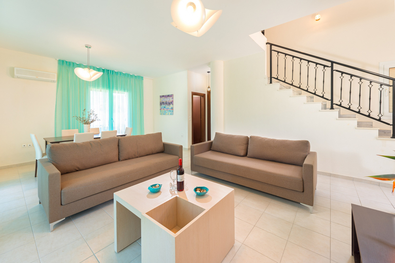 Public Area, Seven Springs Villas, South Aegean