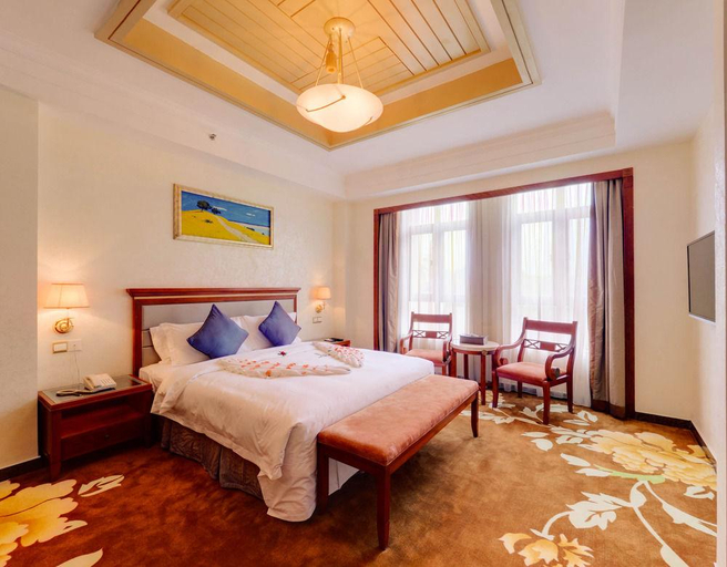Bedroom 4, Hawana Resort Guangzhou, Guangzhou