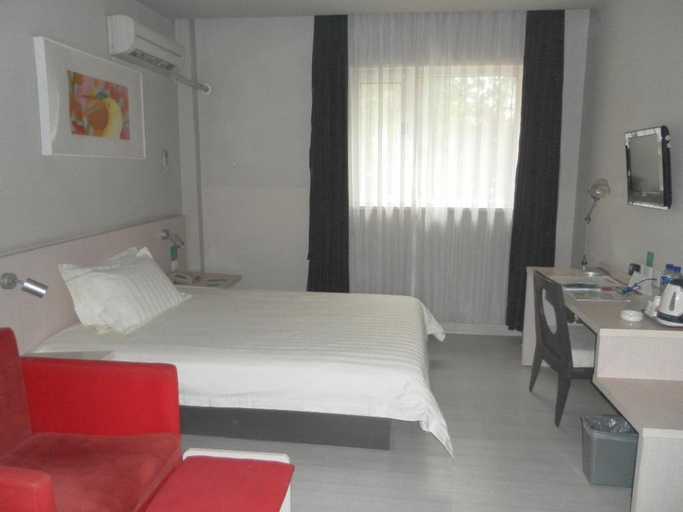 Bedroom 4, Jinjiang Inn Beijing Guang'anmen, Beijing