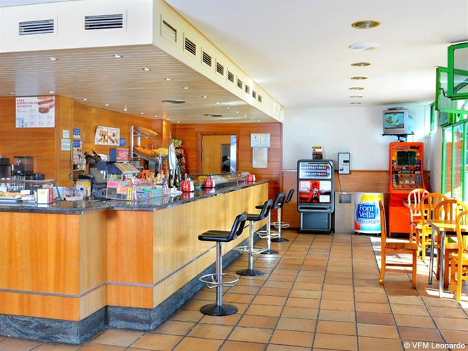 Food & Drinks 4, As Hotel Express Altube, Álava