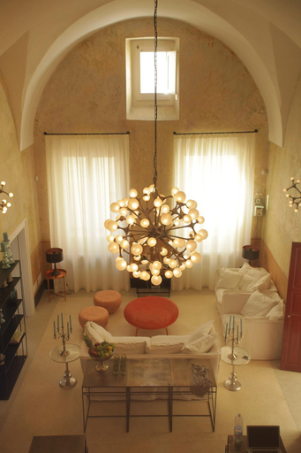 Public Area 2, B&B Casa Galateo, Lecce