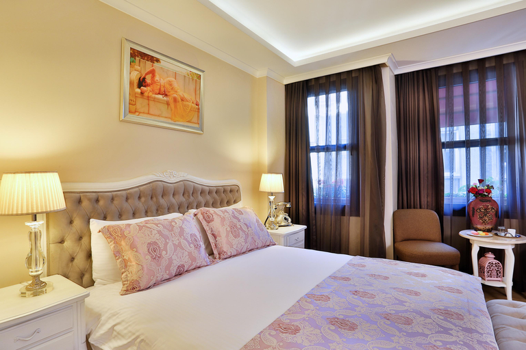 Bedroom 3, Bon Hotel Old City, Fatih
