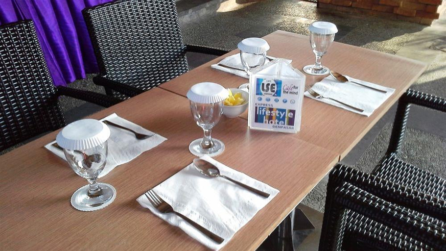 Food & Drinks 5, Merak Lifestyle Hotel, Denpasar