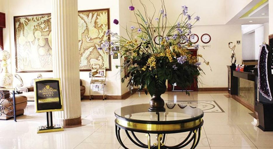 Public Area 3, Kingdom Hotel, Lima
