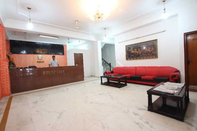 Public Area 2, Hotel Citi Continental , Delhi