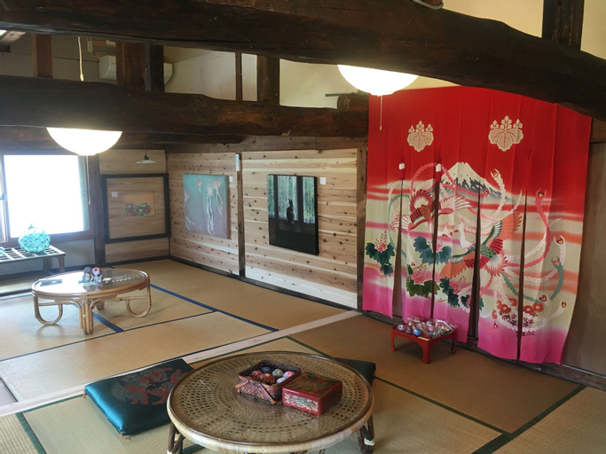 Kominka Guesthouse Sudomari Tonami, Tonami