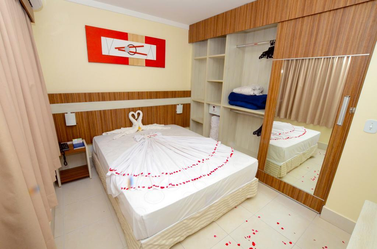Bedroom 4, Lacqua Diroma III - BVTUR, Caldas Novas