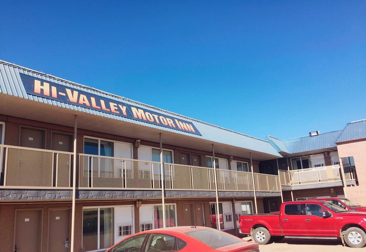 Exterior & Views 2, Hi Valley Motor Inn, Division No. 18