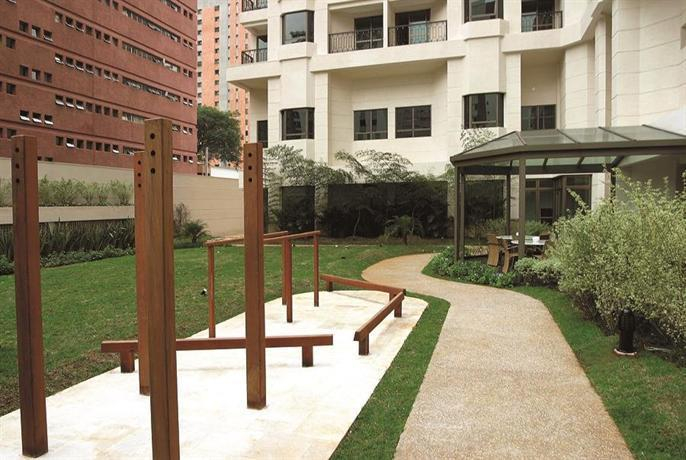 Exterior 5, Gran Estanconfor Itaim, São Paulo