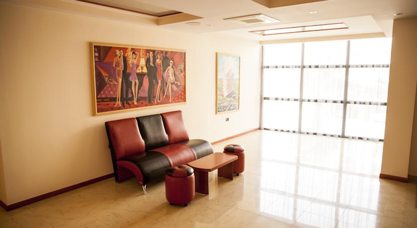Public Area 3, Saranda International, Sarandës