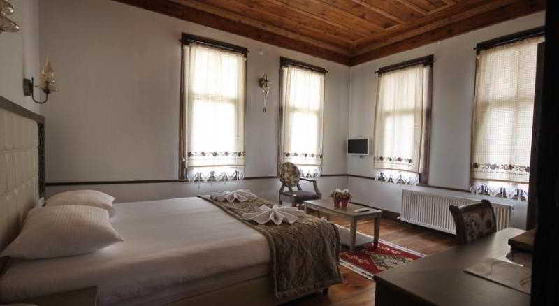 Bedroom 4, Kastamonu Kadioglu Konagi, Merkez