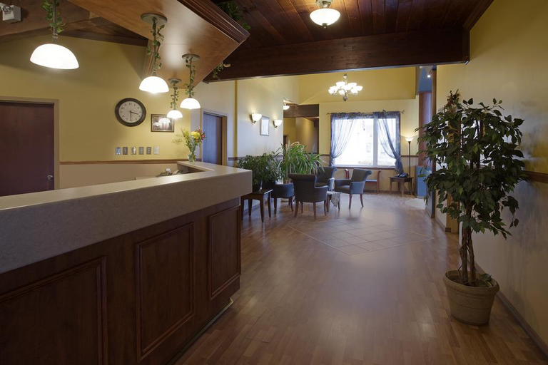 Public Area 3, Econo Lodge Forestville Area, La Haute-Côte-Nord