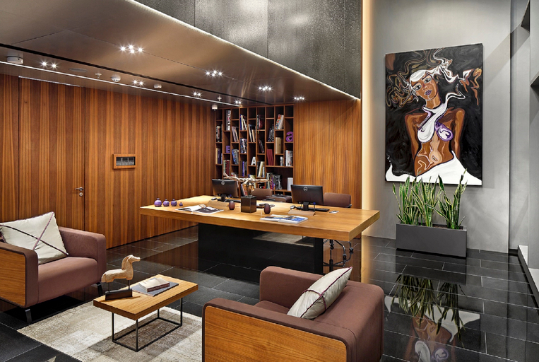 Public Area 4, The G Hotels Istanbul, Bahçelievler
