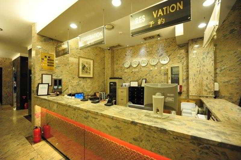Public Area 3, Metro Tourist Hotel, Cheonan