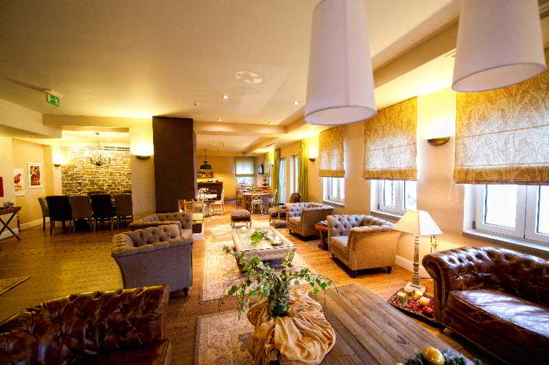 Public Area 2, Mir boutique hotel, Epirus