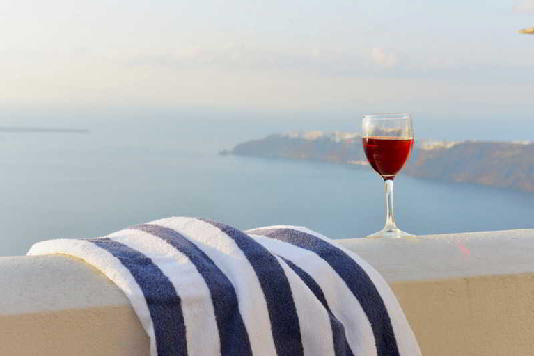Food & Drinks, Dreaming View Suites, South Aegean