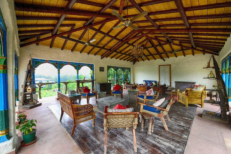 Food & Drinks 5, Patlidun Safari Lodge, Nainital