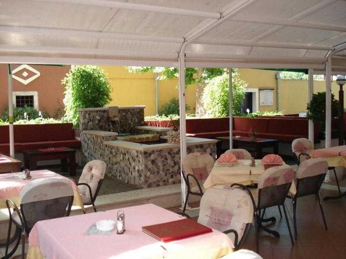 Public Area 3, Hotel Skradinski Buk, Skradin