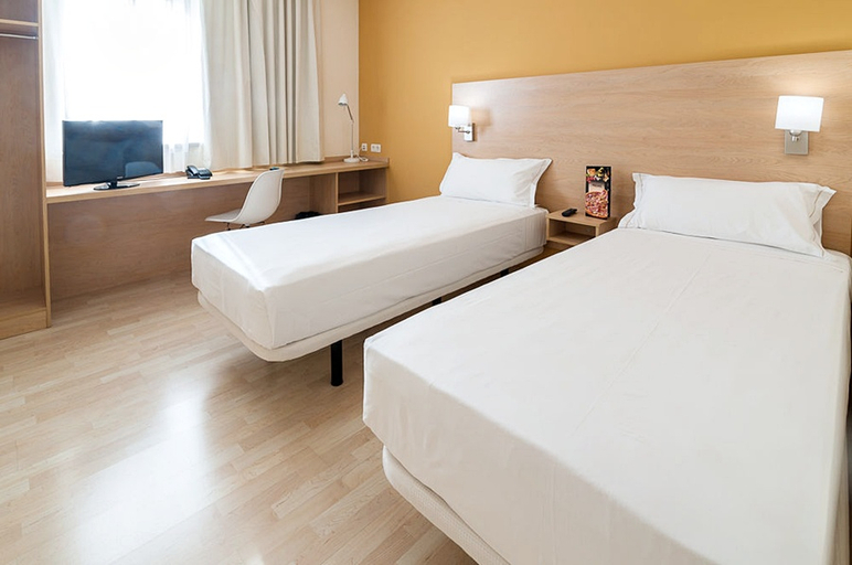Bedroom 3, B&B Hotel Madrid Las Rozas, Madrid