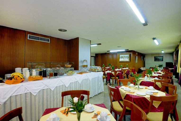 Food & Drinks, Hotel Nefeli, Thessaly