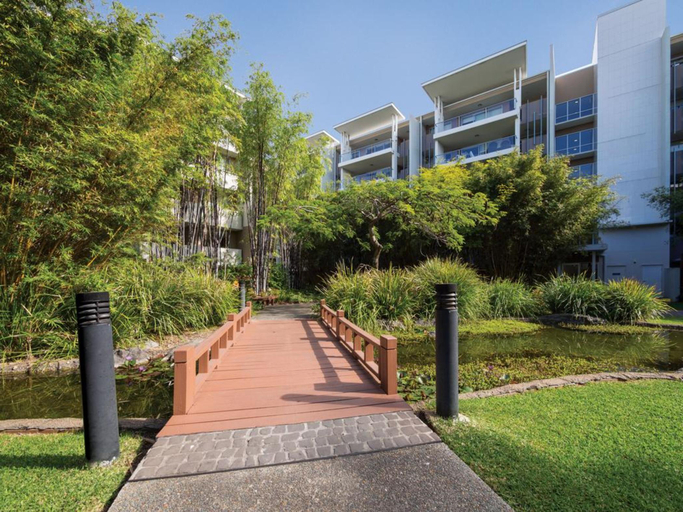 Exterior & Views 5, Oaks Brisbane Mews Suites, Bowen Hills