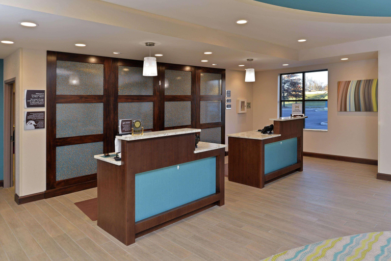 Public Area 2, Homewood Suites By Hilton Cincinnati Mason, Warren
