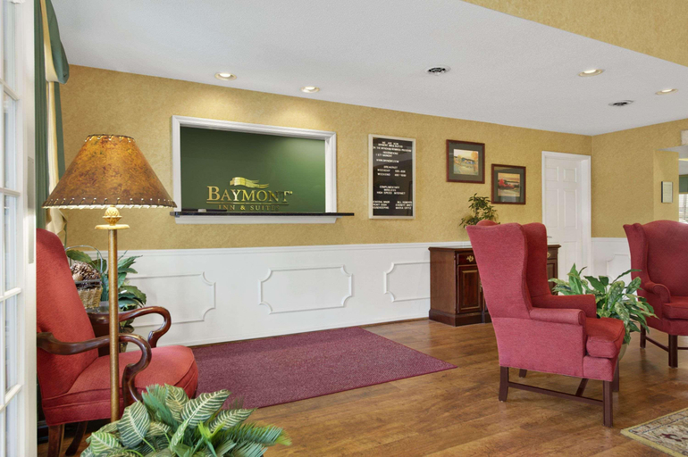 Public Area 3, Baymont by Wyndham Warner Robins, Houston