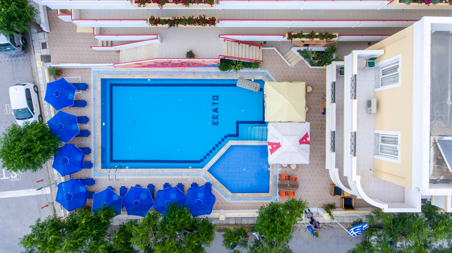 Exterior & Views 2, Erato Studios&Apartments, South Aegean