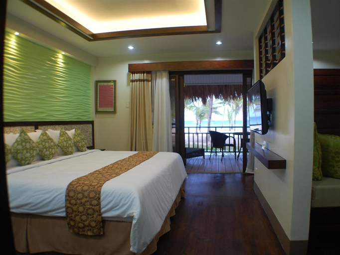 Bedroom 3, Bohol Beach Club Resort, Panglao