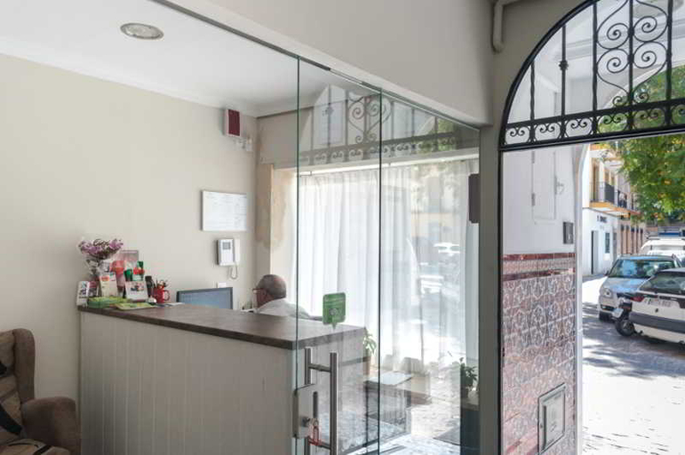 Public Area 3, Pensión Pérez Montilla, Sevilla
