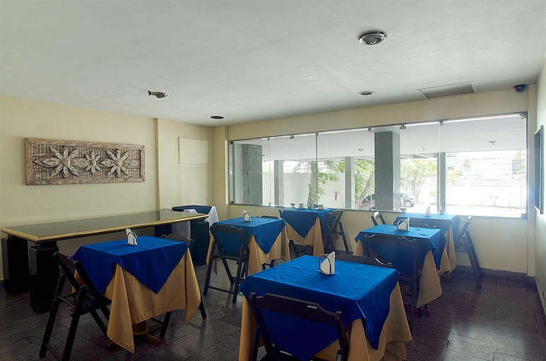 Food & Drinks, Center Hotel Barra, Rio de Janeiro