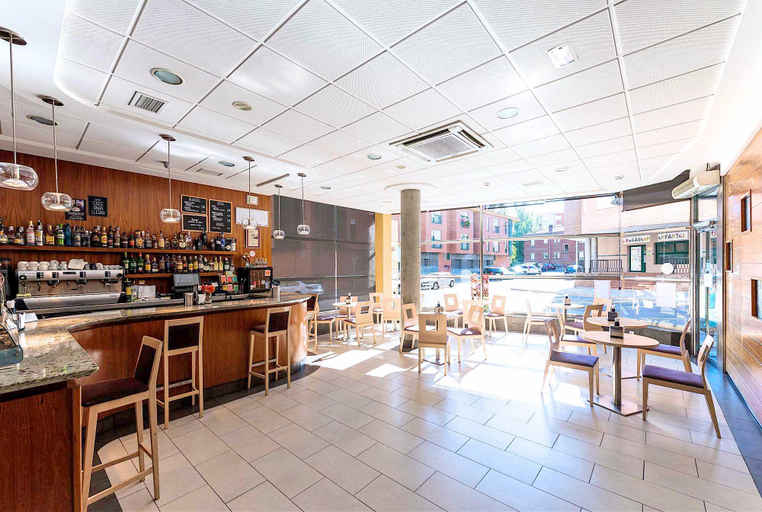 Food & Drinks 5, Hotel Infantas de Leon, León