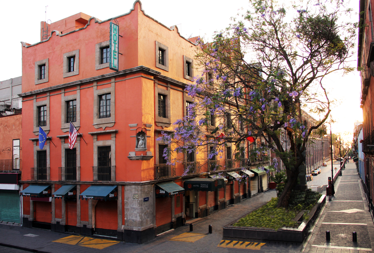 Exterior & Views 2, Hotel Templo Mayor, Mexico City