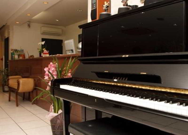 Public Area 2, Kyoto Plaza Hotel, Kyoto