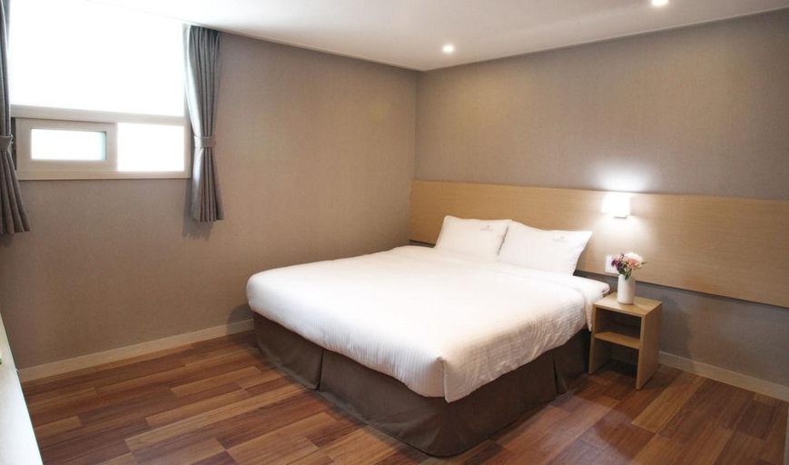 Bedroom 3, Business Hotel Haeundae S, Haeundae