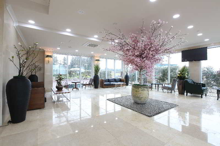 Public Area 2, Jeju Aria Hotel, Seogwipo