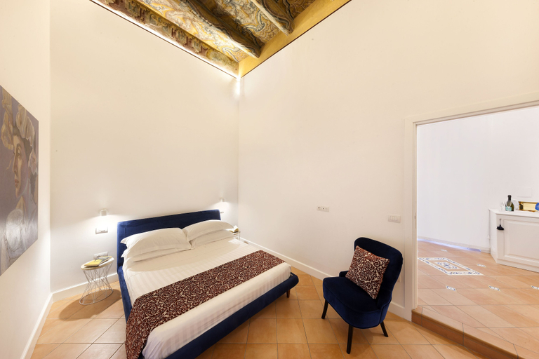 Bedroom 2, Eleonora Suites, Napoli