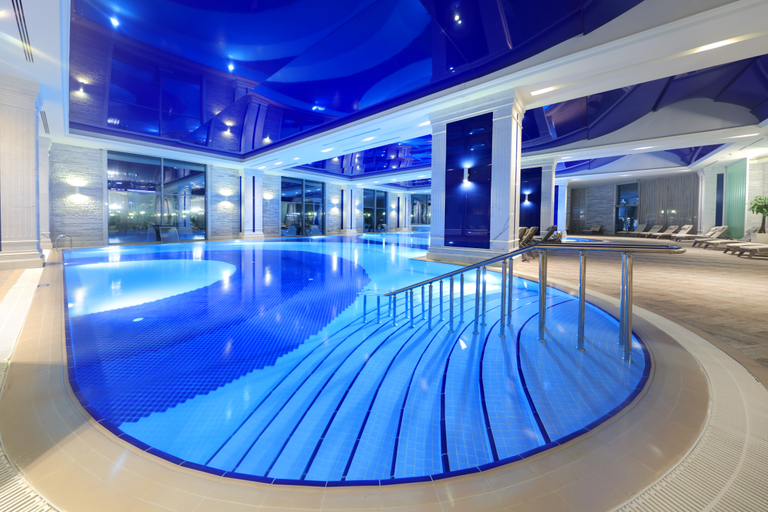 Sport & Beauty 2, Sueno Hotels Deluxe Belek, Serik