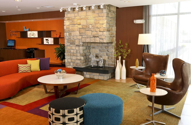 Public Area 4, Fairfield Inn & Suites Omaha Papillion, Sarpy