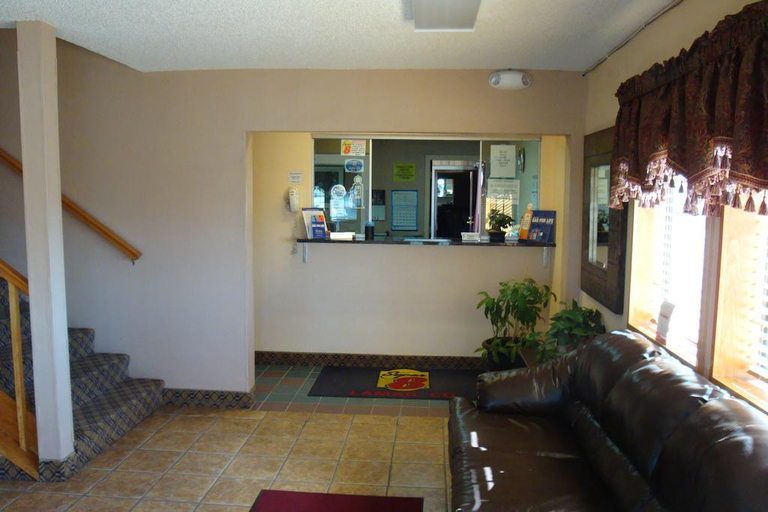 Public Area 2, Quality Inn Lamar, Prowers