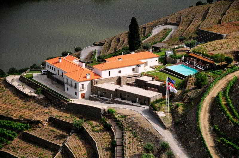Exterior & Views 5, Hotel Rural Quinta Do Pego, Tabuaço